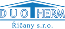 DUOTHERM Říčany s.r.o. Logo